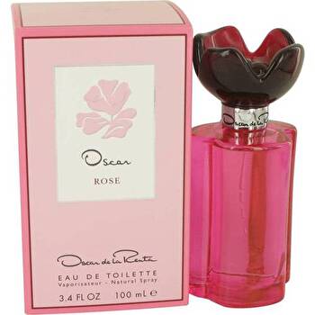 Oscar de la Renta Rose Eau De Toilette 100ml
