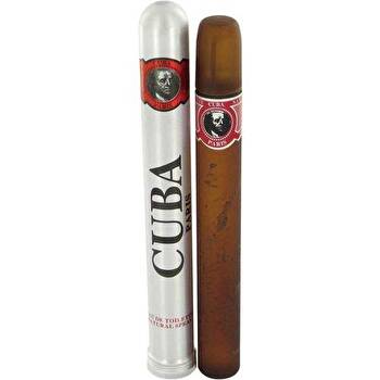 Cuba Red Eau De Toilette 100ml