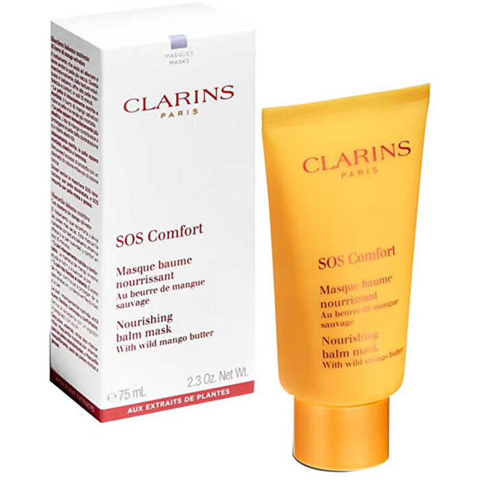 Clarins Sos Comfort Nourishing Balm Sos Mask 75ml