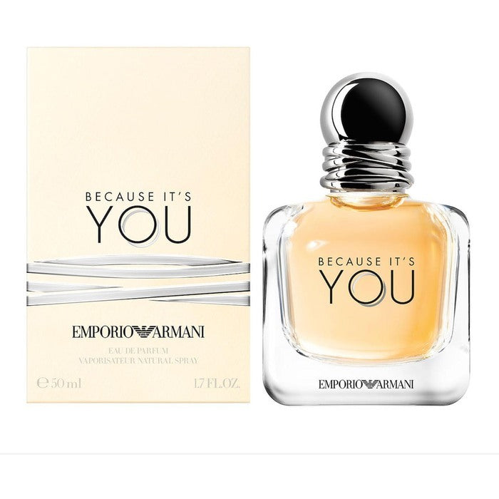 Armani Because It´s You Eau De Parfum 100ml