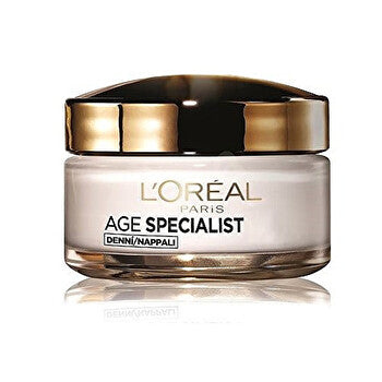 L´Oreal Age Specialist 65+ Face Cream - A Nourishing Anti-wrinkle Day Cream 50ml