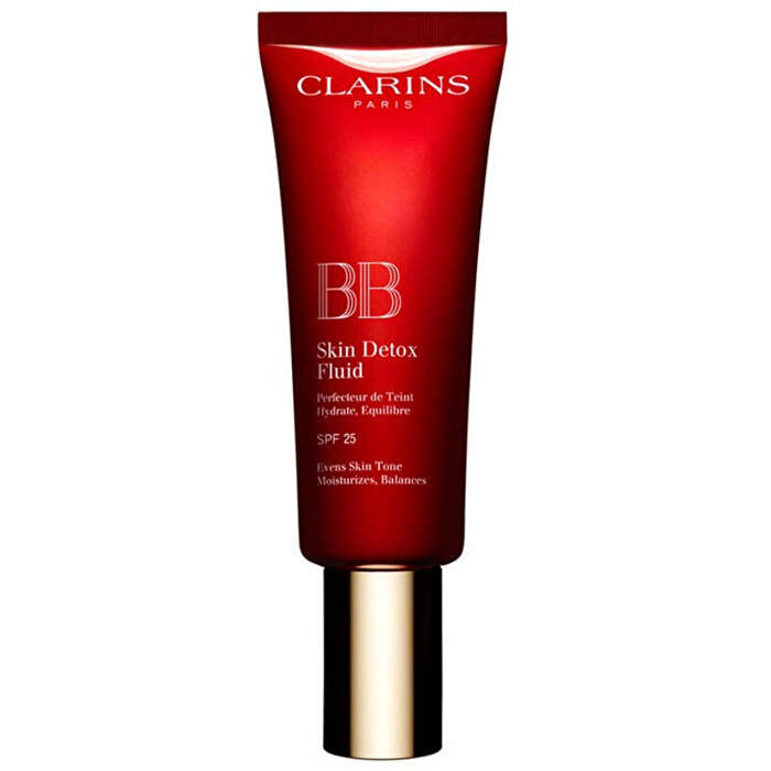 Clarins Detox Spf 25 Skin Detox Fluid
