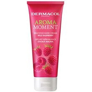 Dermacol Aroma Moment Wild Raspberry - Raspberry Hand Cream 100ml
