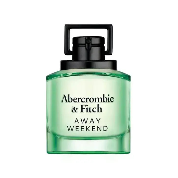 Abercrombie & Fitch Away Weekend Man Eau De Toilette 100ml