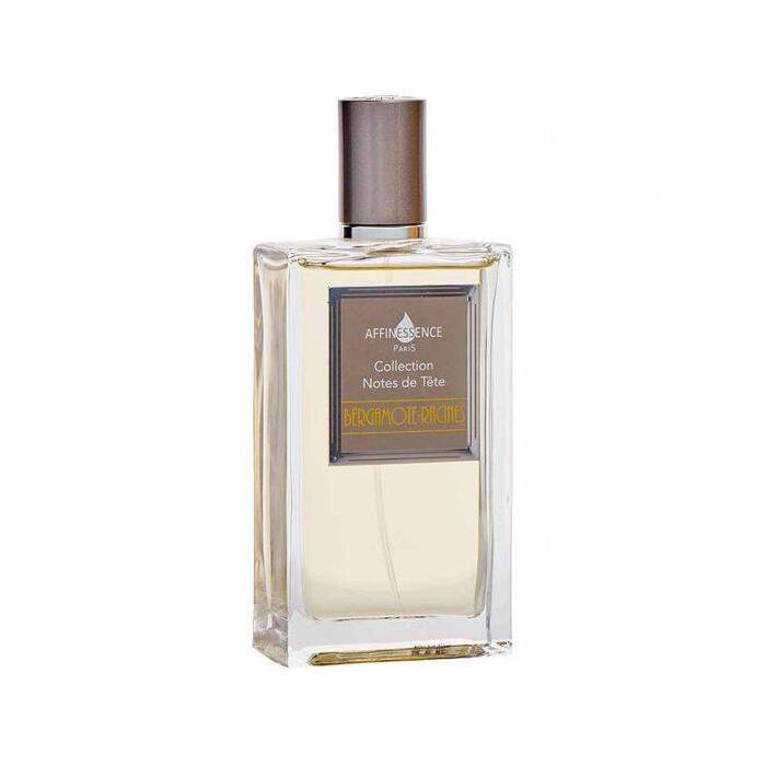 Affinessence Bergamote Racines Unisex Eau De Parfum 100ml