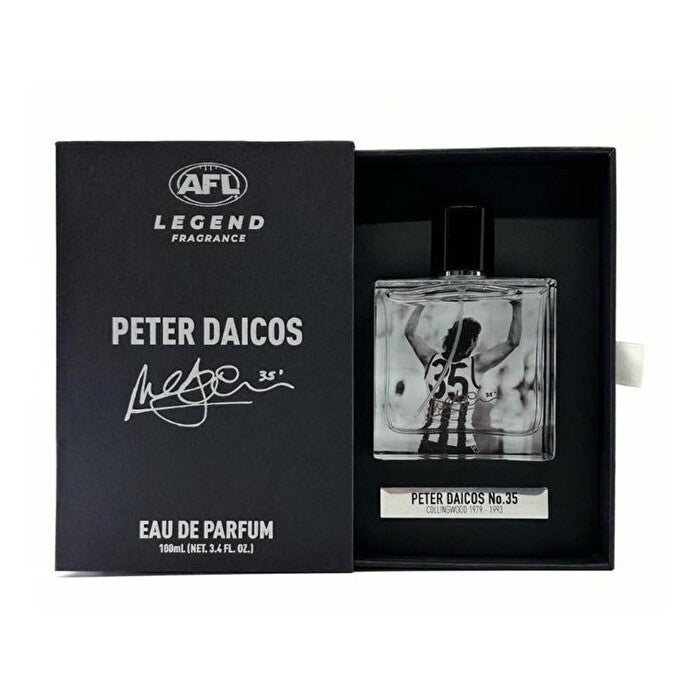 Afl Peter Daicos Afl Legends Fragrance 100ml