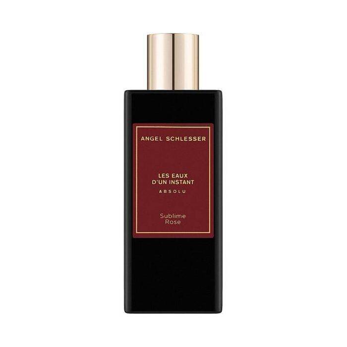 Angel Schlesser Les Eaux D'un Instant Absolu Sublime Rose Unisex Eau De Parfum 100ml