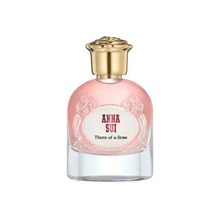 Anna Sui Wild Wonder Thorn Of A Rose Woman Eau De Parfum 50ml