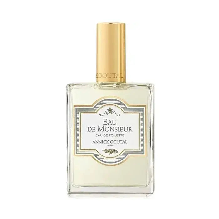 Goutal Eau De Monsieur Man Eau De Toilette 100ml