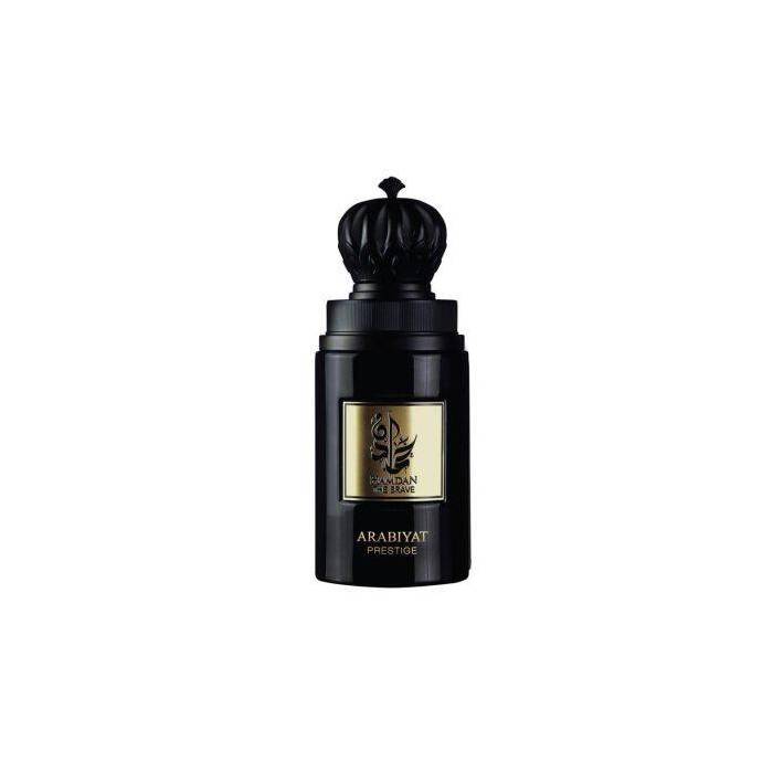 Arabiyat Prestige Hamdan The Brave Man Eau De Parfum 75ml