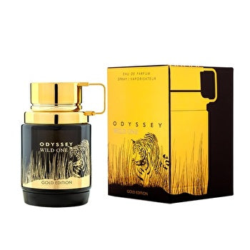Armaf Odyssey Wild One Gold Edition Man Eau De Parfum 100ml