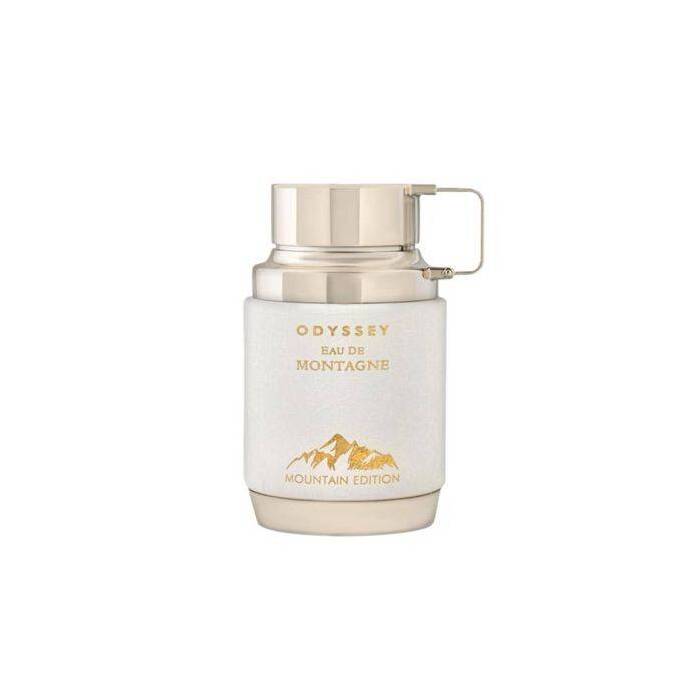 Armaf Odyssey Eau De Montagne Mountain Edition Unisex Eau De Parfum 100ml
