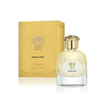 Anna Sui Wild Wonder Utopia Mist Woman Eau De Parfum 50ml