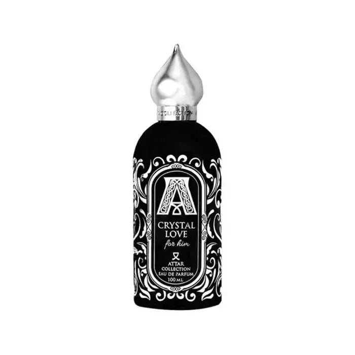 Attar Collection Crystal Love Man Eau De Parfum 100ml