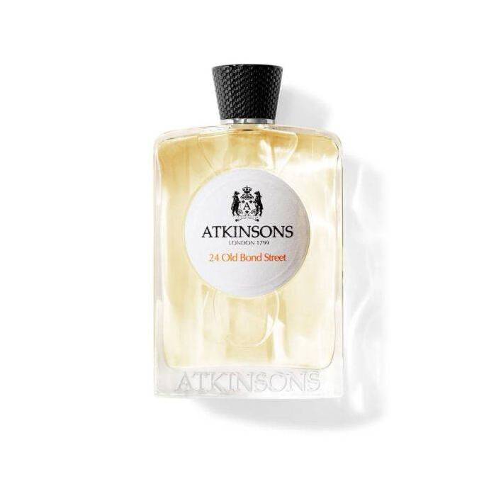 Atkinsons 24 Old Bond Street Unisex Eau De Cologne 100ml