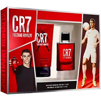 Cristiano Ronaldo Cr7 Set Eau De Toilette 30ml & Shower Gel 150ml 30ml