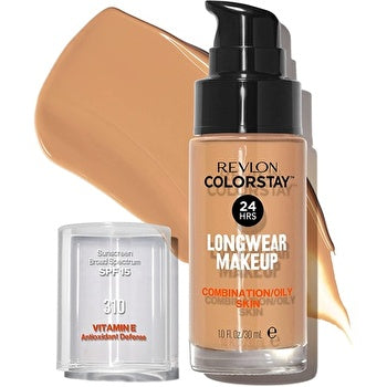 Revlon Professional Colorstay 24h Make-up 24h Spf 15 ( Mixed And Oily Skin )