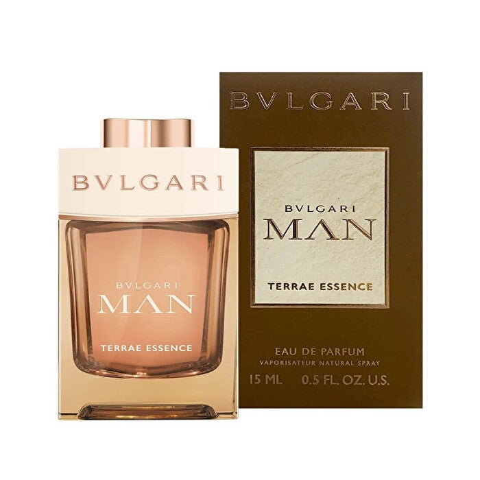 Bvlgari Man Terrae Essence  Eau De Parfum Spray 15ml