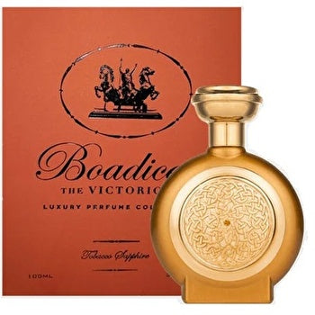 Boadicea The Victorious Tobacco Sapphire Unisex Pure Parfum 100ml
