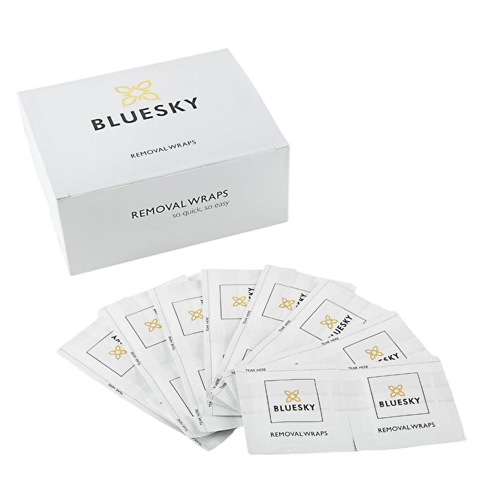 Bluesky Removal Wraps () 200 Pack