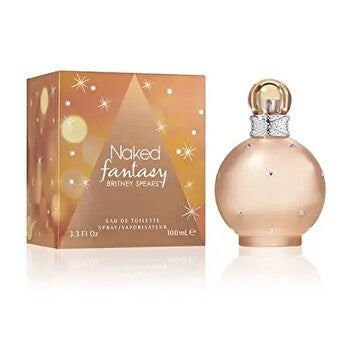 Britney Spears Naked Fantasy Eau De Toilette Spray 100ml