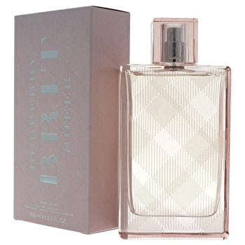 Burberry Brit Sheer Woman Eau De Toilette 100ml