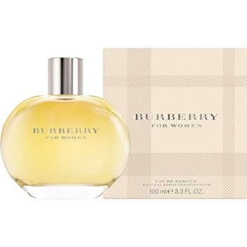 Burberry Classic Woman Eau De Parfum 100ml