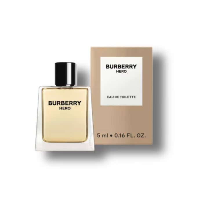 Burberry Hero Man Eau De Toilette 5ml Miniature