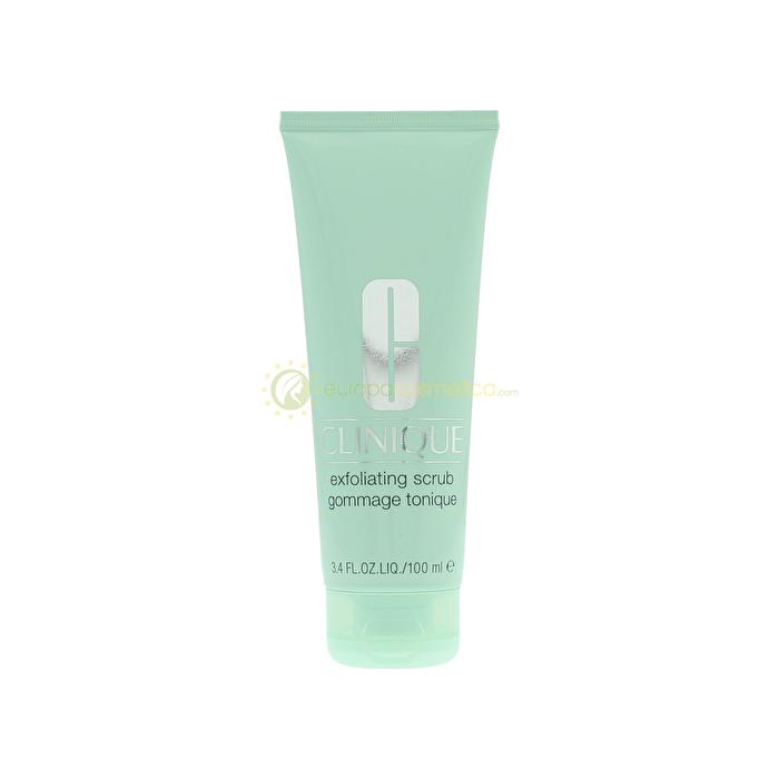 Clinique Exfoliating Scrub For Oilier Skins 100ml