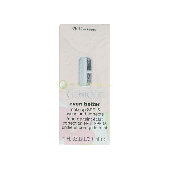 Clinique Even Better Make-up Spf15 Cn 52 Neutral (mf) 30ml