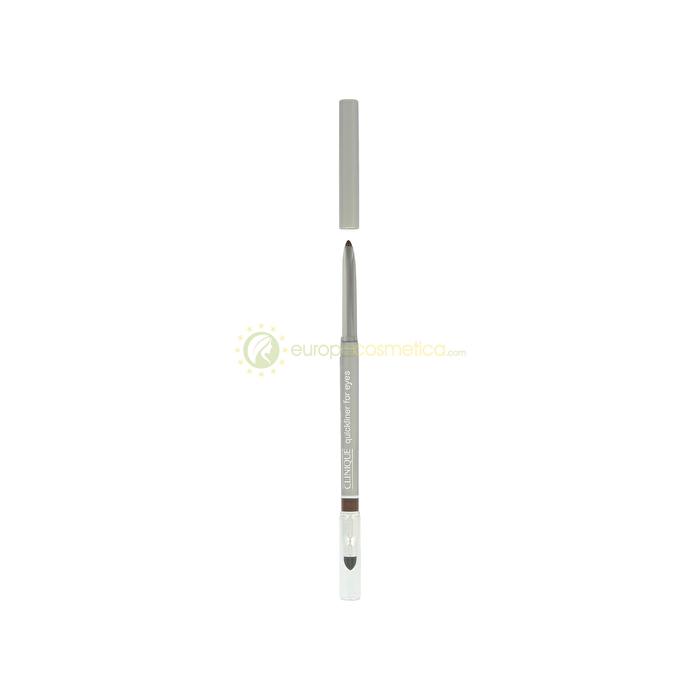 Clinique Quickliner For Eyes #02 Smoky Brown 0.3g