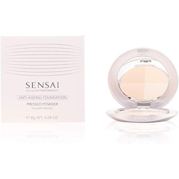 Sensai Cp Anti-ageing Foundation Pressed Powder 8g