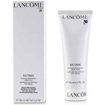 Lancome Nutrix Nourishing And Soothing Rich Cream Very Dry Sensitive Or Uncomfortable Skin 125ml