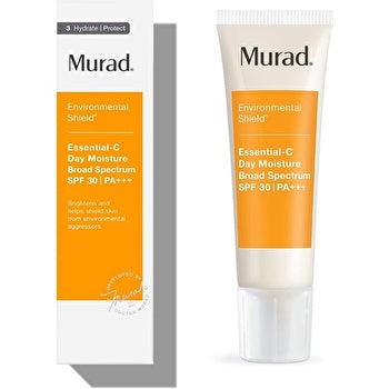 Murad Essential-c Day Moisture Broad Spectrum Spf30 Pa+++ Step 3 Moisturizer 50ml