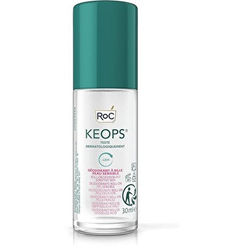 Roc Keops Deo Roll-on - Sensitive Skin 30ml