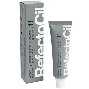 Refectocil Eyelash & Eyebrow Colour #1.1 Graphite 15ml