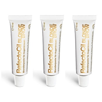 Refectocil Lightening Paste For Eyebrows - Blond 15ml