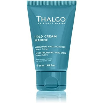 Thalgo Deeply Nourishing Hand Cream Sensitive Skin 50ml