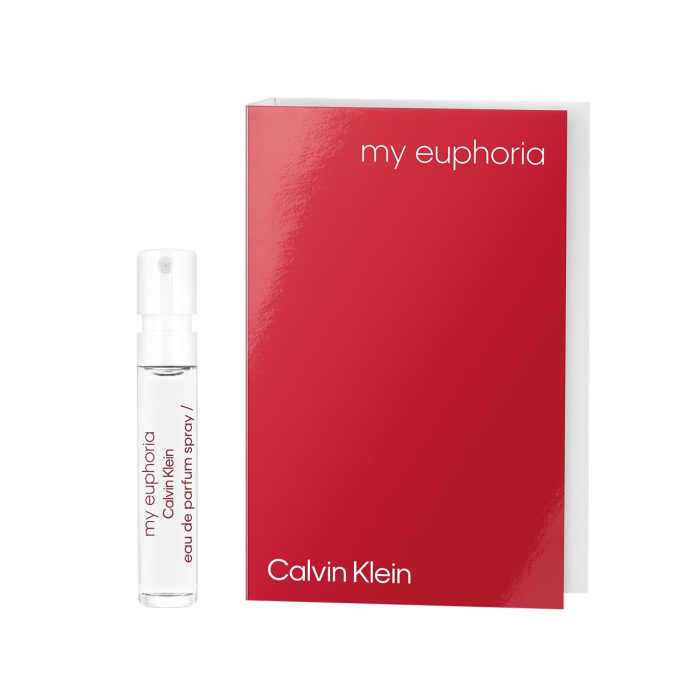 Calvin Klein My Euphoria Woman Eau De Parfum 1.2ml Vials
