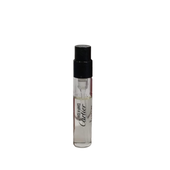 Cartier L'heure Brillante Vi Unisex Eau De Toilette 2ml Vials