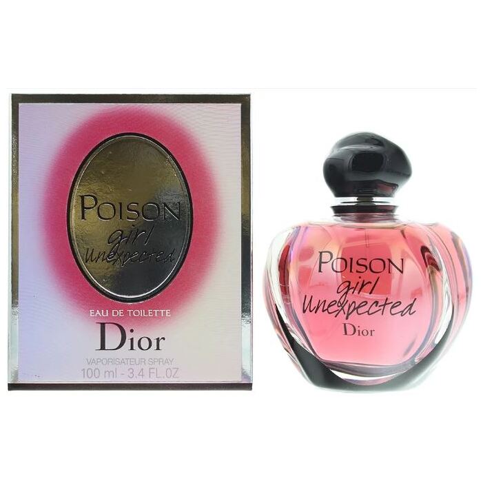 Dior Christian Dior Poison Eau De Toilette 100ml