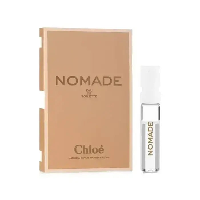 Chloe Nomade Woman Eau De Toilette 1.2ml Vials