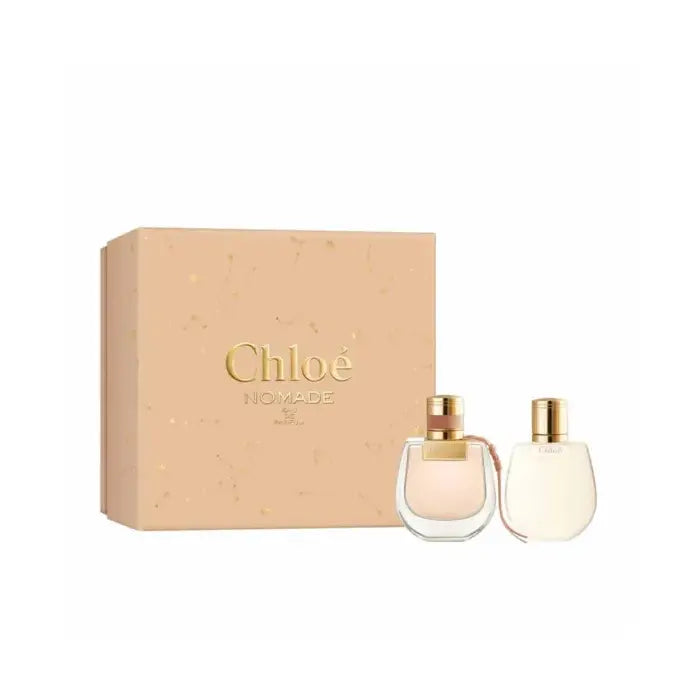 Chloe Nomade Woman Set Eau De Parfum 50ml & Bl 100ml