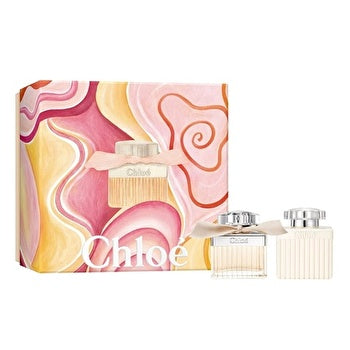Chloe 2pc Set - Eau De Parfum & Body Lotion 100ml 50ml