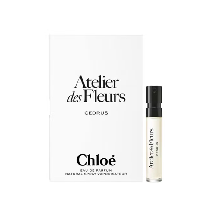 Chloe Atelier Des Fleurs Cedrus Unisex Eau De Parfum 1.2ml Vials