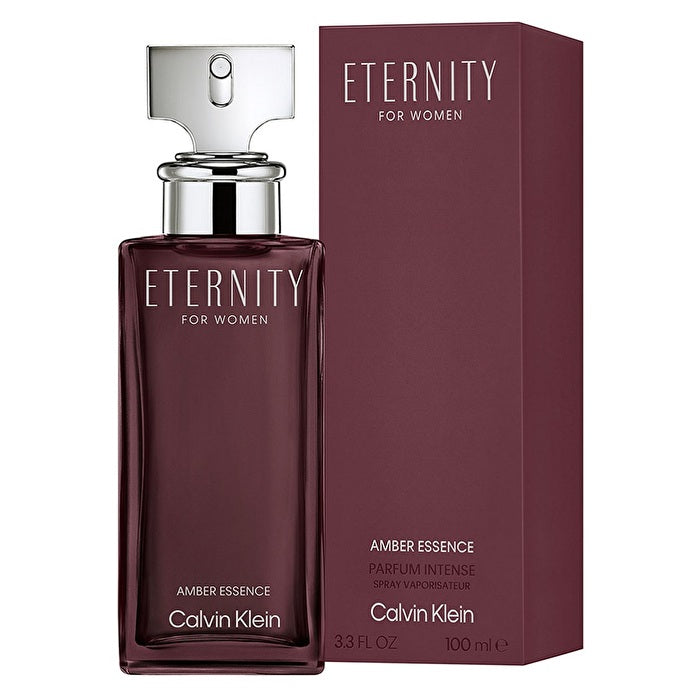 Calvin Klein Eternity Amber Essence Woman Parfum Intense 100ml