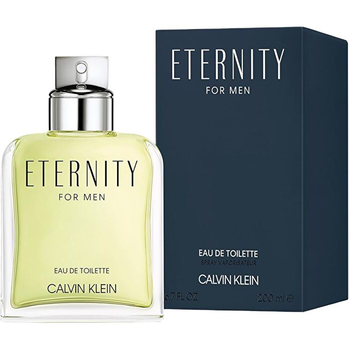 Calvin Klein Eternity Men Eau De Toilette Spray 200ml
