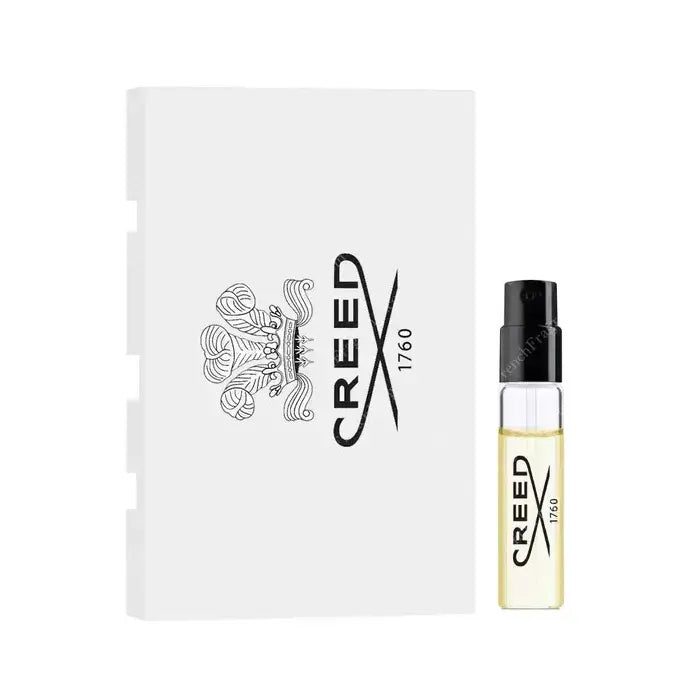 Creed Silver Mountain Water Unisex Eau De Parfum 1.7ml Vials