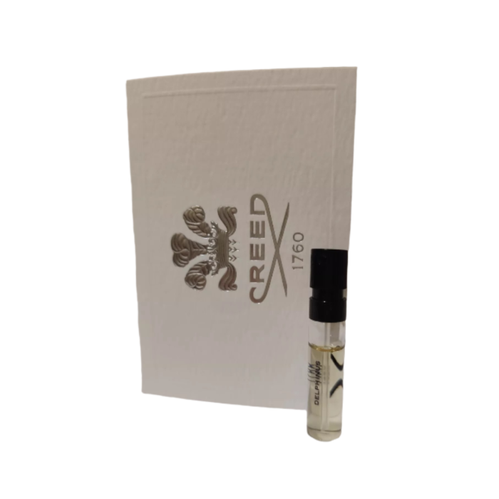 Creed Delphinus Unisex Eau De Parfum 1.7ml Vials