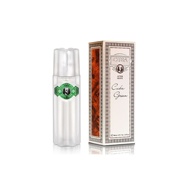 Cuba Green After Shave 100ml
